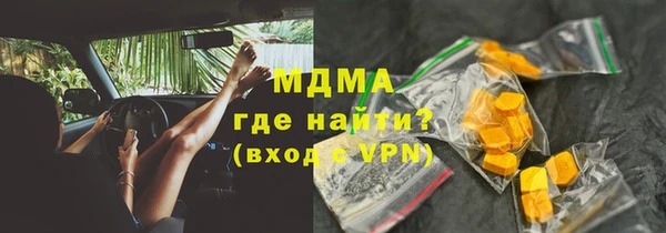 хмурый Алексин